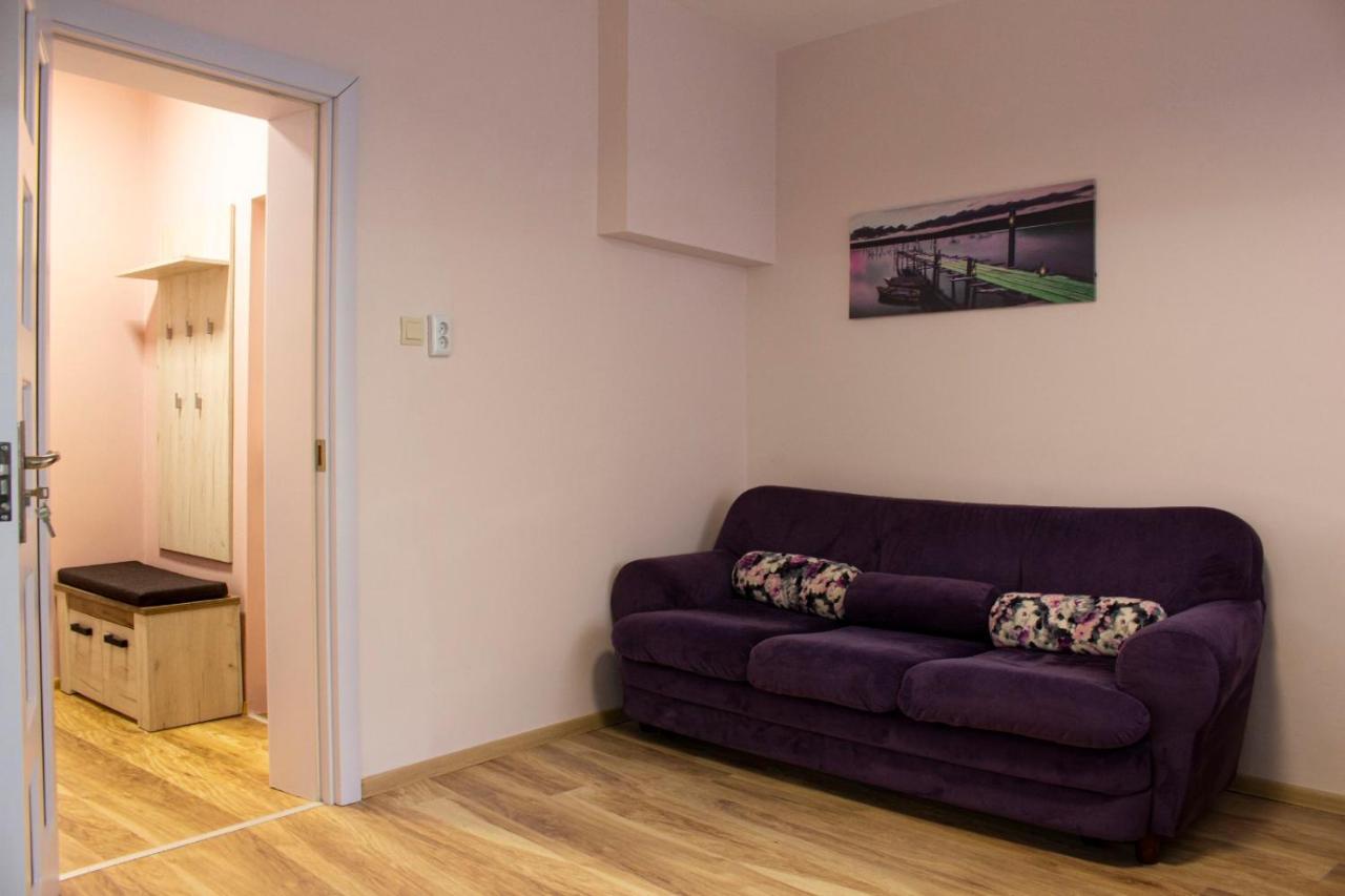 Ultraviolet Apartment Варна Екстериор снимка